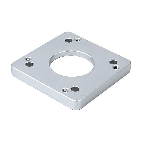 Adapter Plate for Nema 23 Stepper Motors to 60mm Servo Motors - ST-M17 | StepperOnline AU