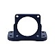 Nema 23 Bracket for Spur Gearbox Geared Stepper Motor - ST-M4 | StepperOnline AU