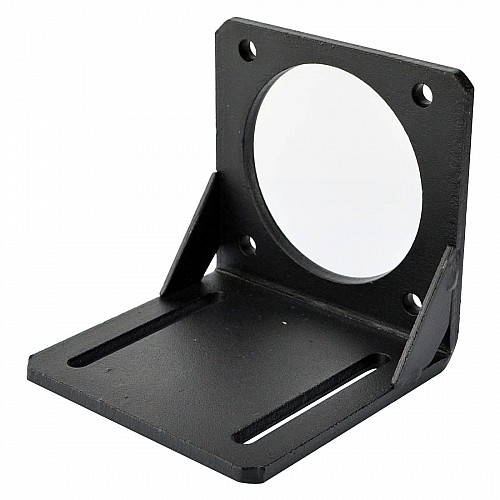 AU On Sale - Nema 34 Bracket for Stepper Motor Alloy Steel Bracket - AU-ST-M7 | StepperOnline AU
