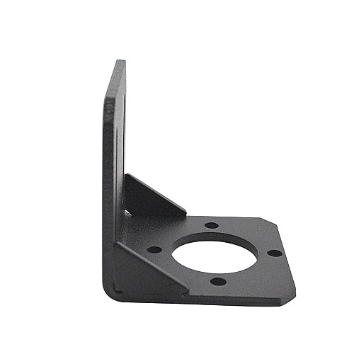 Nema 17 Bracket for High Precision Planetary Geared  Motor Alloy Steel Bracket - ST-M8 | StepperOnline AU