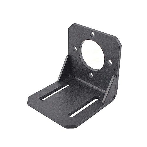 Nema 17 Bracket for High Precision Planetary Geared  Motor Alloy Steel Bracket - ST-M8 | StepperOnline AU