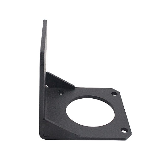 Nema 23 Bracket for High Precision Planetary Geared  Motor Alloy Steel Bracket - ST-M9 | StepperOnline AU