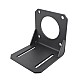 Nema 23 Bracket for High Precision Planetary Geared  Motor Alloy Steel Bracket - ST-M9 | StepperOnline AU