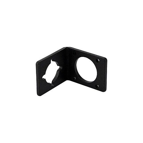 Nema 11 Bracket for Stepper Motor and Geared Stepper Motor Alloy Steel Bracket - ST-M3 | StepperOnline AU
