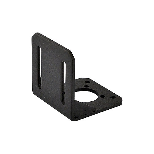 Nema 17 Bracket for Stepper Motor and Geared Stepper Motor Alloy Steel Bracket - ST-M1 | StepperOnline AU