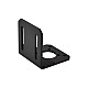 Nema 17 Bracket for Stepper Motor and Geared Stepper Motor Alloy Steel Bracket - ST-M1 | StepperOnline AU