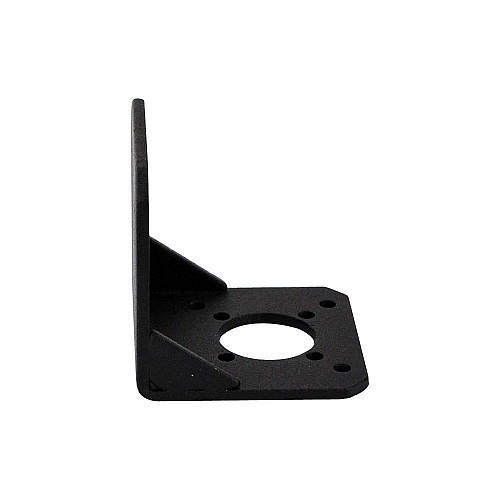 Nema 17 Bracket for Stepper Motor and Geared Stepper Motor Alloy Steel Bracket - ST-M1 | StepperOnline AU