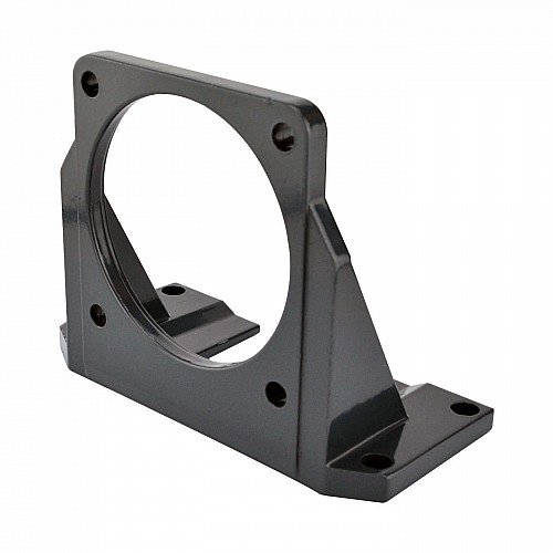 Nema 34 Bracket for Spur Gearbox Geared Stepper Motor - ST-M5 | StepperOnline AU