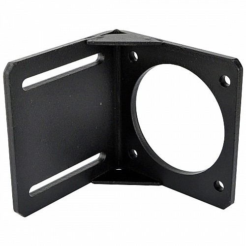AU On Sale - Nema 34 Bracket for Stepper Motor Alloy Steel Bracket - AU-ST-M7 | StepperOnline AU