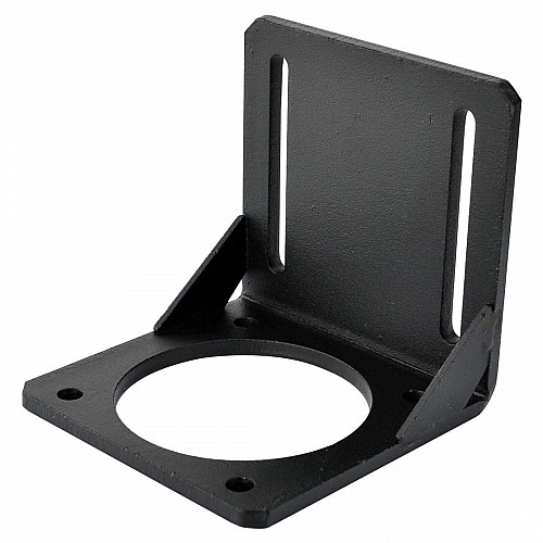 AU On Sale - Nema 34 Bracket for Stepper Motor Alloy Steel Bracket - AU-ST-M7 | StepperOnline AU