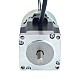 Nema 23 Stepper 0.9Nm(127.43oz.in) w/ Brake Friction Torque 2.0Nm(283oz.in) - 23HM20-0384D-B200 | StepperOnline AU