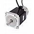 Nema 34 Stepper 8.5Nm(1204oz.in) w/ Brake Friction Torque 4.0Nm(566oz.in)