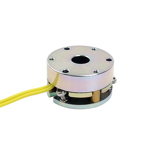 DC Electromagnetic Brake 24V 0.06Nm(8.5oz.in) for Nema 11, 14 Stepper Motor - SWB-003 | StepperOnline AU