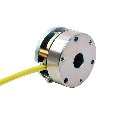 DC Electromagnetic Brake 24V 0.06Nm(8.5oz.in) for Nema 11, 14 Stepper Motor - SWB-003 | StepperOnline AU