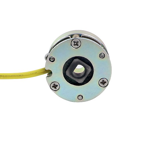 DC Electromagnetic Brake 24V 0.06Nm(8.5oz.in) for Nema 11, 14 Stepper Motor - SWB-003 | StepperOnline AU