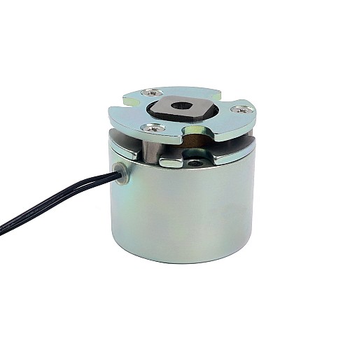 DC Electromagnetic Brake 24V 0.32Nm(45.32oz.in) for Nema 14 Stepper Motor - SWB-004 | StepperOnline AU