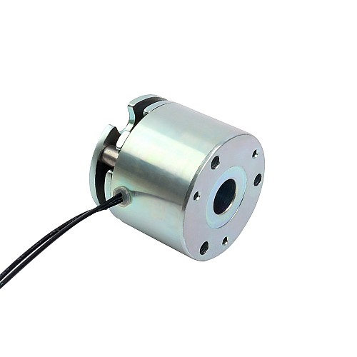 DC Electromagnetic Brake 24V 0.32Nm(45.32oz.in) for Nema 14 Stepper Motor - SWB-004 | StepperOnline AU