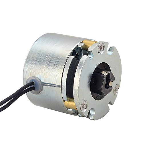 DC Electromagnetic Brake 24V 0.25Nm(35.4oz.in) for Nema 17 Stepper Motor - SWB-01 | StepperOnline AU