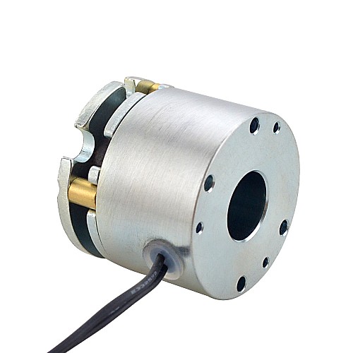 DC Electromagnetic Brake 24V 0.25Nm(35.4oz.in) for Nema 17 Stepper Motor - SWB-01 | StepperOnline AU