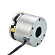 DC Electromagnetic Brake 24V 0.25Nm(35.4oz.in) for Nema 17 Stepper Motor - SWB-01 | StepperOnline AU