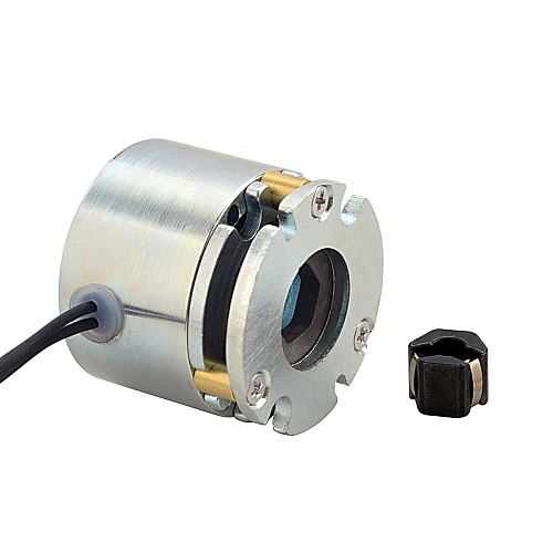 DC Electromagnetic Brake 24V 0.25Nm(35.4oz.in) for Nema 17 Stepper Motor - SWB-01 | StepperOnline AU
