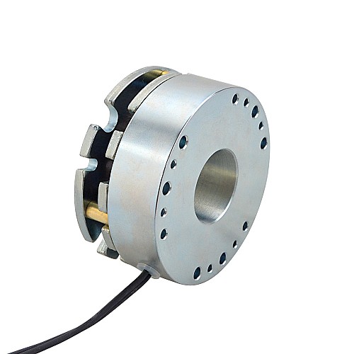 DC Electromagnetic Brake 24V 4.0Nm(566oz.in) for Nema 34 Stepper Motor - SWB-05 | StepperOnline AU