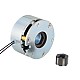 DC Electromagnetic Brake 24V 2.0Nm(283oz.in) for Nema 23 & 24 Stepper Motor - SWB-03 | StepperOnline AU
