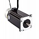 Nema 24 Stepper 4.0Nm(566 oz.in) w/ Brake Friction Torque 2.0Nm(283oz.in) - 24HS39-4204D-B200 | StepperOnline AU