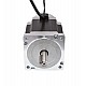 Nema 34 Stepper 8.5Nm(1204oz.in) w/ Brake Friction Torque 4.0Nm(566oz.in) - 34HS46-5004D-B400 | StepperOnline AU