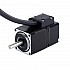 Nema 11 Closed Loop Stepper Motor 0.06Nm(8.5oz.in) Encoder 1000PPR(4000CPR)