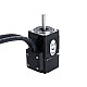 Nema 11 Closed Loop Stepper Motor 0.06Nm(8.5oz.in) Encoder 1000PPR(4000CPR) - 11HS12-1004D-E1000 | StepperOnline AU