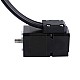 Short Shaft Nema 11 Closed Loop Stepper Motor 0.06Nm(8.5oz.in) Encoder 1000PPR(4000CPR) - 11HS12-1004D-E1000-EGS | StepperOnline AU