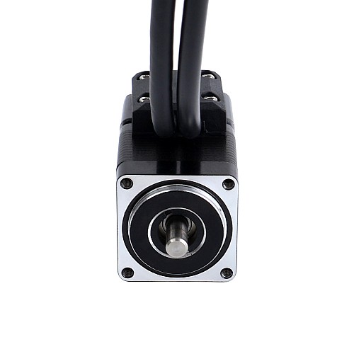 Short Shaft Nema 11 Closed Loop Stepper Motor 0.06Nm(8.5oz.in) Encoder 1000PPR(4000CPR) - 11HS12-1004D-E1000-EGS | StepperOnline AU