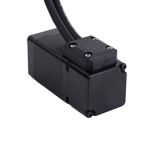 Nema 11 Closed Loop Stepper Motor 0.1Nm(14.16oz.in) Encoder 1000PPR(4000CPR) Updated - 11HS18-0674D-E1000-C1 | StepperOnline AU