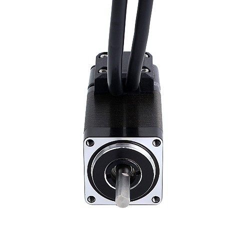 Nema 11 Closed Loop Stepper Motor 0.1Nm(14.16oz.in) Encoder 1000PPR(4000CPR) Updated - 11HS18-0674D-E1000-C1 | StepperOnline AU