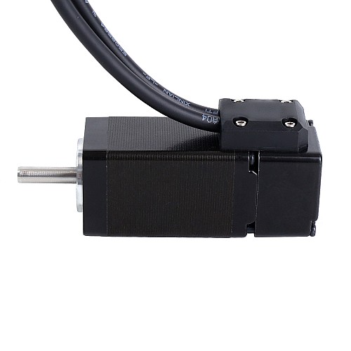 Nema 11 Closed Loop Stepper Motor 0.14Nm(19.83oz.in) Encoder 1000PPR(4000CPR) - 11HS20-1004D-E1000 | StepperOnline AU