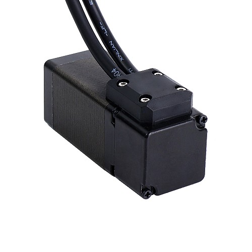 Nema 11 Closed Loop Stepper Motor 0.14Nm(19.83oz.in) Encoder 1000PPR(4000CPR) - 11HS20-1004D-E1000 | StepperOnline AU