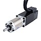 Nema 11 Closed Loop Stepper Motor L=51mm w/ Gear Ratio 100:1 EG Series Planetary Gearbox - 11HS20-1004D-E1000-EGS100 | StepperOnline AU