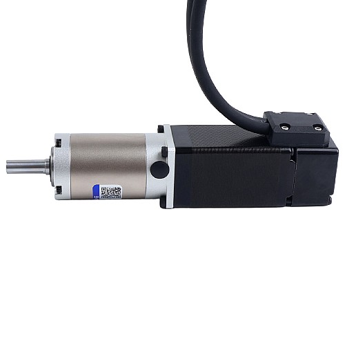 Nema 11 Closed Loop Stepper Motor L=51mm w/ Gear Ratio 100:1 EG Series Planetary Gearbox - 11HS20-1004D-E1000-EGS100 | StepperOnline AU