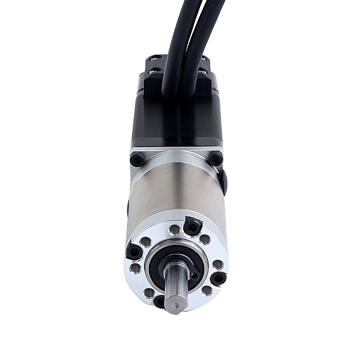 Nema 11 Closed Loop Stepper Motor L=51mm w/ Gear Ratio 100:1 EG Series Planetary Gearbox - 11HS20-1004D-E1000-EGS100 | StepperOnline AU