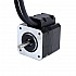 Nema 17 Closed Loop Stepper Motor 14Ncm(19.83oz.in) with Encoder 1000PPR(4000CPR)