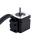 Nema 17 Closed Loop Stepper Motor 14Ncm(19.83oz.in) with Encoder 1000PPR(4000CPR) - 17HS08-1004D-E1K | StepperOnline AU