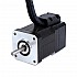 Nema 17 Closed Loop Stepper Motor 52Ncm(73.64oz.in) with Encoder 1000PPR(4000CPR)