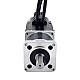Nema 23 Closed Loop Stepper Motor 1.2Nm(169.97oz.in) with Electromagnetic Brake & 20:1 High Precision Gearbox - 23E1KBK20-12-HG20 | StepperOnline AU