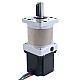 AR4 Upgraded Nema 23 Stepper Motor with YGS Gearbox Gear Ratio 50:1 High Precision Planetary Gearbox - 23HS22-2804D-YGS50-AR4 | StepperOnline AU
