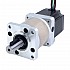 AR4 Upgraded Nema 23 Stepper Motor with YGS Gearbox Gear Ratio 50:1 High Precision Planetary Gearbox