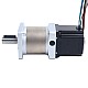 AR4 Upgraded Nema 23 Stepper Motor with YGS Gearbox Gear Ratio 50:1 High Precision Planetary Gearbox - 23HS22-2804D-YGS50-AR4 | StepperOnline AU