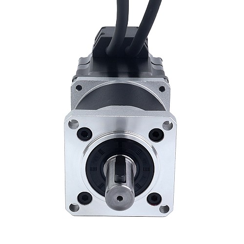 Nema 23 Closed Loop Stepper Motor L=77mm Gear Ratio 20:1 High Precision Planetary Gearbox - 23HS22-HG20-E1000 | StepperOnline AU