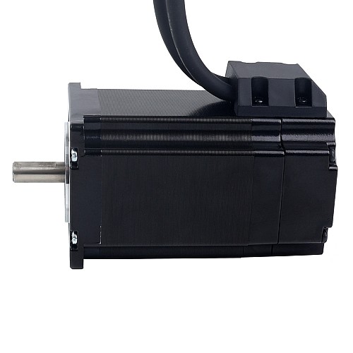 S Series Nema 23 Closed Loop Stepper Motor 2.0Nm(283.22oz.in) 3-Channel Encoder 1000PPR(4000CPR) - 23HS30-2504D-E1000-C1 | StepperOnline AU