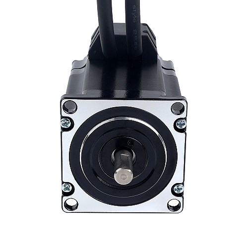 S Series Nema 23 Closed Loop Stepper Motor 2.0Nm(283.22oz.in) 3-Channel Encoder 1000PPR(4000CPR) - 23HS30-2504D-E1000-C1 | StepperOnline AU